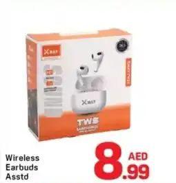 Day To Day Wireless Earbuds offer