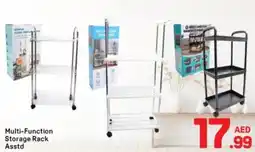 Day To Day Multi-Function Storage Rack offer