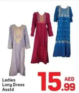 Day To Day Ladies Long Dress offer