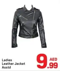 Day To Day Ladies Leather Jacket offer