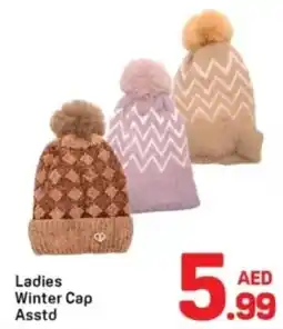 Day To Day Ladies Winter Cap offer
