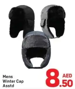 Day To Day Mens Winter Cap offer