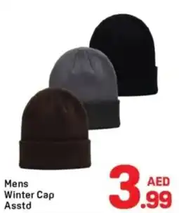 Day To Day Mens Winter Cap offer