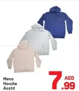 Day To Day Mens Hoodie offer