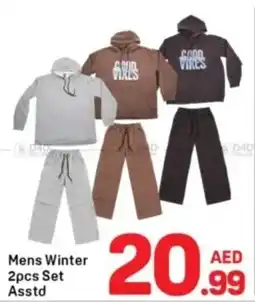 Day To Day Mens Winter 2pcs Set offer