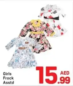Day To Day Girls Frock offer