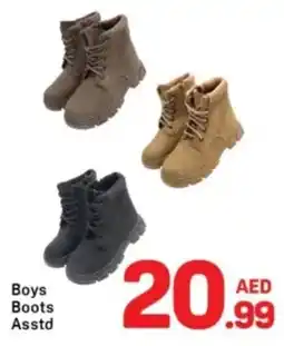 Day To Day Boys Boots offer