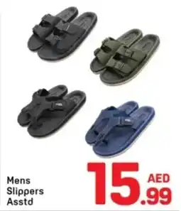 Day To Day Mens Slippers offer