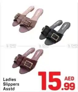 Day To Day Ladies Slippers offer