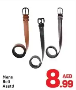 Day To Day Mens Belt offer