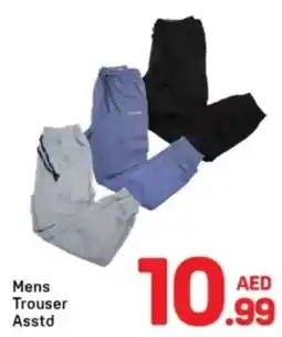 Day To Day Mens Trouser offer