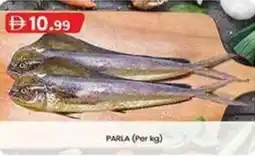 KM Trading Parla offer