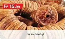 KM Trading Fig rope offer