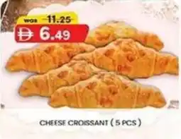 KM Trading Cheese croissant offer