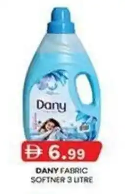 KM Trading Dany fabric softner offer