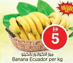 Nesto Banana offer