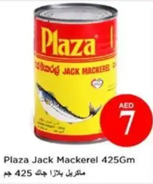 Nesto Plaza Jack Mackerel offer