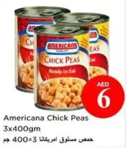 Nesto Americana Chick Peas offer