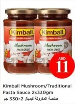 Nesto Kimball Mushroom/Traditional Pasta Sauce offer