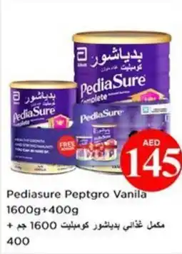 Nesto Pediasure Peptgro Vanila offer