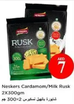 Nesto Neskers Cardamom/Milk Rusk offer
