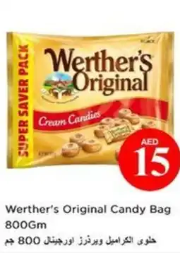 Nesto Werther's Original Candy Bag offer