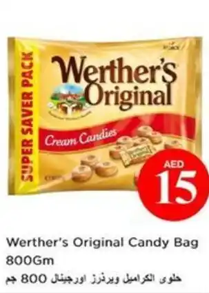 Nesto Werther's Original Candy Bag offer
