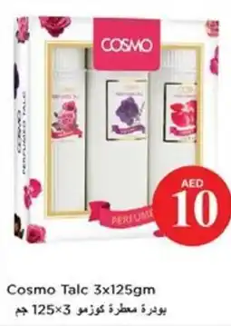 Nesto Cosmo Talc offer