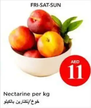 Nesto Nectarine offer