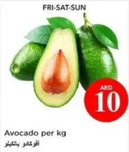 Nesto Avocado offer