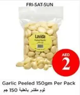 Nesto Garlic Peeled offer