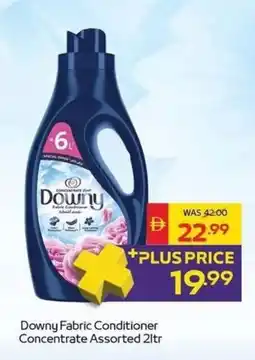 Spar Downy Fabric Conditioner Concentrate offer