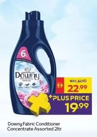 Downy Fabric Conditioner Concentrate