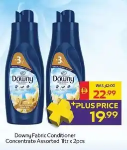 Spar Downy Fabric Conditioner Concentrate offer
