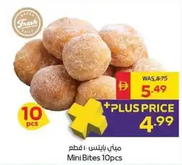 Spar Mini Bites offer