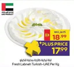 Spar Fresh Labneh offer