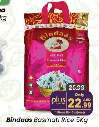 Bindaas Basmati Rice