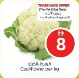 Nesto Cauliflower offer