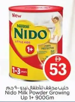 Nesto Nido Milk Powder Growing Up 1+ offer