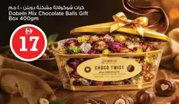 Nesto Dobeln Mix Chocolate Balls Gift Box offer