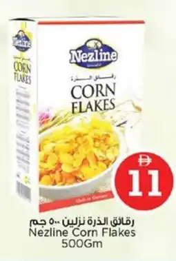 Nesto Nezline Corn Flakes offer