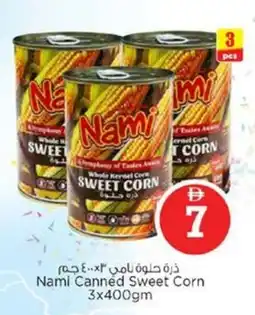 Nesto Nami Canned Sweet Corn offer