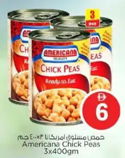 Nesto Americana Chick Peas offer