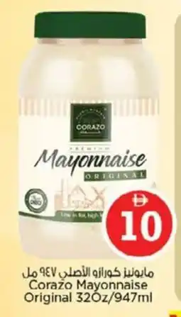 Nesto Corazo Mayonnaise Original 320z offer