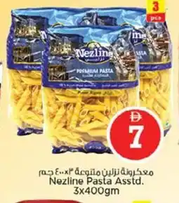Nesto Nezline Pasta offer