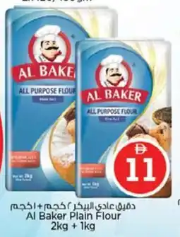 Nesto Al Baker Plain Flour offer