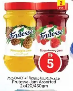 Nesto Frutessa Jam offer