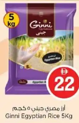 Nesto Ginni Egyptian Rice offer