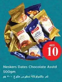 Nesto Neskers Dates Chocolate offer