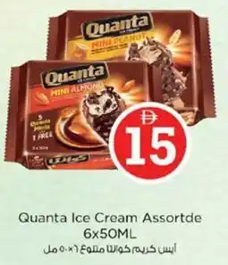 Nesto Quanta Ice Cream offer